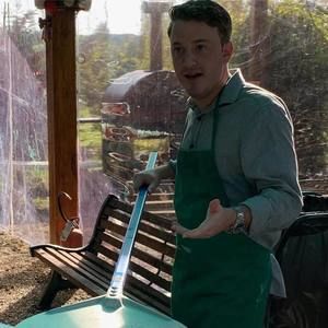 Meet your Posher, Jack